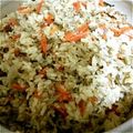 クックZ7YCHR☆'s cooksnap of when they made ゴボウの薫り高い炊き込みご飯★秘密はね….