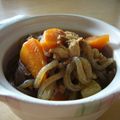 umekomugi's cooksnap of when they made ツナと根菜のコクうま煮.