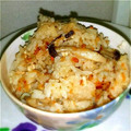 TiaraTiare's cooksnap of when they made ◆秋ほっこり♡鶏ときのこの炊き込みご飯◆.