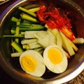 こば♡'s cooksnap of when they made ダイエットビビン麺.