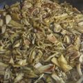 ナリンギン's cooksnap of when they made 色々使える万能きのこソテー.