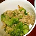 yuka424's cooksnap of when they made 鮎さん家のブロッコリーのツナマヨ炒め.