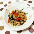 ﾁｲﾁｬﾝﾏﾏ's cooksnap of when they made 切り干し大根とはんぺんの炒り煮.