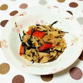 ﾁｲﾁｬﾝﾏﾏ's cooksnap of when they made 切り干し大根とはんぺんの炒り煮.
