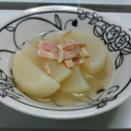 saranpyoru's cooksnap of when they made 大根とハムのコンソメ煮。.