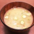Saya＊JN's cooksnap of when they made スルッと♪なめことおくらのみそ汁.