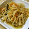 しのばぁたん's cooksnap of when they made ヘルシーな和食♡切り干し大根の煮物.