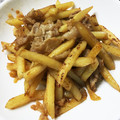 ゆっぴんきぃ's cooksnap of when they made じゃがいもと豚肉のバター醤油炒め.