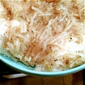 ペサマ's cooksnap of when they made もやしのあんかけ旨塩だれ炒め.