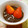 あーもこ's cooksnap of when they made ぜんざい汁粉余りで*フルーツ汁粉.