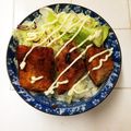R＊A's cooksnap of when they made 鮭の照り焼き丼.