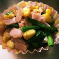 sim69's cooksnap of when they made ほうれん草のソテー.