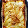 KAJIFFIN's cooksnap of when they made トースターで簡単オープン*アップルパイ.