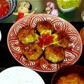 michygel's cooksnap of when they made しいたけ肉詰め.