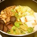ウズッコ's cooksnap of when they made 鶏すき☆.