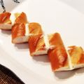 なつき☆ミ's cooksnap of when they made とってもミルキー❤みるくクリームサンド.