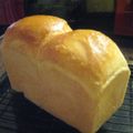 ｋｏｒｏｋｏｒｏ's cooksnap of when they made HBでホシノ天然酵母食パン♪.