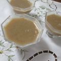 miyuki12's cooksnap of when they made コーヒー牛乳プリン（卵不使用）.