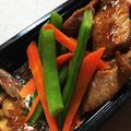 ばぶぞう's cooksnap of when they made 簡単☆人参といんげんのナムル☆.