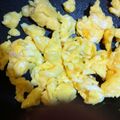 しそゆな's cooksnap of when they made 味の素が決めて♡スクランブルエッグ.