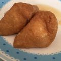 ＭＡ＠ＫＯ's cooksnap of when they made おいなりさん.