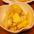 食いしん坊山ガール's cooksnap of when they made 白菜とりんごのサラダ.