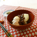 ローズレース's cooksnap of when they made 簡単♡缶を使えば10分で作れるぜんざい♡.