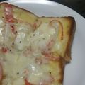 ☆らすく☆'s cooksnap of when they made カニかまチーズトースト.