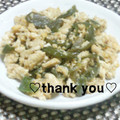 陽翔mam 's cooksnap of when they made 簡単・節約！ミソ☆たま☆ピーちゃん♪.