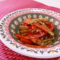 赤い電話's cooksnap of when they made お弁当に！ぱぱっときんぴらごぼう.