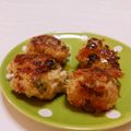 赤い電話's cooksnap of when they made ＊お弁当やお鍋に鶏つくね＊.