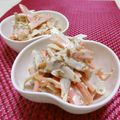 赤い電話's cooksnap of when they made 簡単♪にんじん＆ごぼうのマヨネーズサラダ.