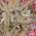 きらり流れ星's cooksnap of when they made 簡単★生姜の冷凍保存法便利に使いこなそう.