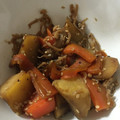 mur_asa_ki's cooksnap of when they made さつまいものきんぴら♪.