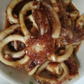 あやおーくいしんぼー's cooksnap of when they made 材料はイカだけ！甘辛しょうゆ炒め★.