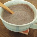 イッチイ's cooksnap of when they made 洋風・甘くない小豆☆小豆のポタージュ.