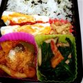 おやまめさん's cooksnap of when they made ズボラさんのほうれん草とベーコン炒め.