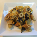 _m_a_n_a_'s cooksnap of when they made きくらげと卵の中華炒め.