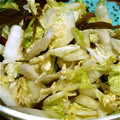 おたけむら's cooksnap of when they made 簡単☆すぐ出来る！白菜とかぼす浅漬け.