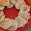 ＊Luke＊'s cooksnap of when they made 【離乳食中期～】 鶏バーグ ◆卵不使用◆.