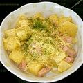 ♪３人子ママ♪'s cooksnap of when they made 簡単ジャーマンポテト.