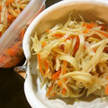 ちびぬい's cooksnap of when they made 常備食♫簡単！切り干し大根.