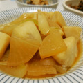 のりてぃｓｘ's cooksnap of when they made ほっこり♡里芋と大根と長ネギの煮物〜♫.