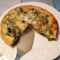 クックMMRGDG☆'s cooksnap of when they made 簡単☆生地から作るキッシュ♪.