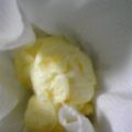 chocomarble's cooksnap of when they made 自家製無塩バター.