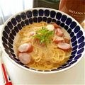akilondon's cooksnap of when they made えのき茸のポタージュスープ.