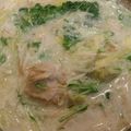 みゅーちゃん☆'s cooksnap of when they made かぶらの雪見鍋❆豆乳仕立て.