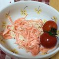 ＊かおっさん＊'s cooksnap of when they made 切干し大根とツナの明太マヨ和え.