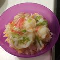 まつき907's cooksnap of when they made ♡簡単！あんかけ炒飯♡.