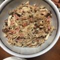 ダサコ's cooksnap of when they made しめじとベーコンのレモンバター炒め.